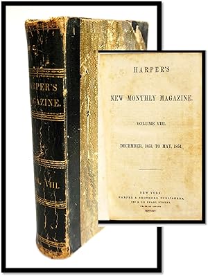 Harper's New Monthly Magazine Volume VIII December 1853, to May, 1854