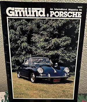 Gmund An International Magazine on Porsche Vol 2 No 8 -15 1981-1984