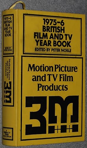 British Film and TV Year Book 1975-6 : 30th Year