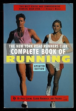 The New York Road Runners Club Complete Book of Running