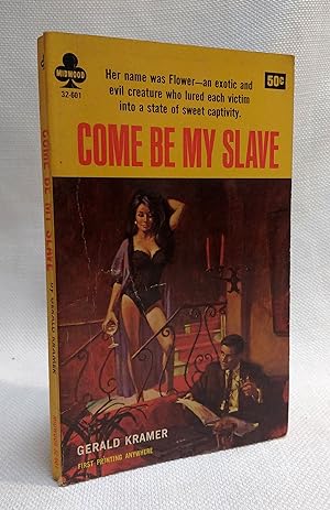 Come Be My Slave (Midwood 32-601)
