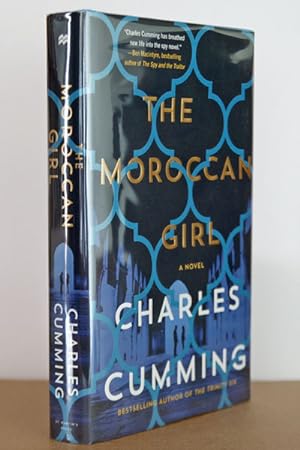 The Moroccan Girl: A Novel ***AUTHOR SIGNED***