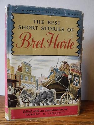 The Best Short Stories of Bret Harte