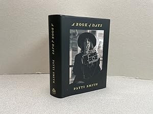 A BOOK OF DAYS ( signed )