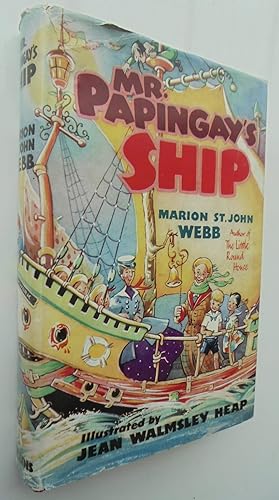 Mr Papingay's Ship. 1957