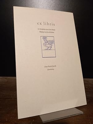 Exlibris. Holzstiche von Otto Rohse. (= Sigill. Blätter für Buch und Kunst, Heft 1, Folge 8).