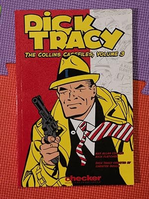 Dick Tracy: The Collins Casefiles Volume 3 (Dick Tracy: The Collins Casefiles (Graphic Novels))