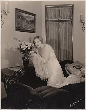 Original photograph of Esther Ralston, circa 1920s