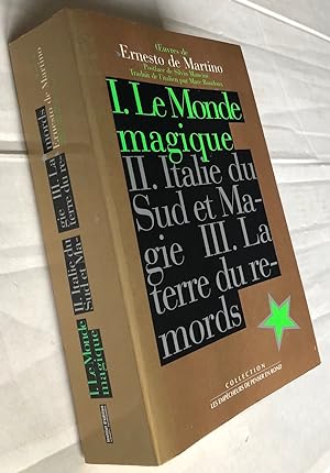 Oeuvres, tome 1 : Le Monde magique