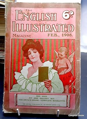 The English Illustrated Magazine. February 1908. Issue No 59.