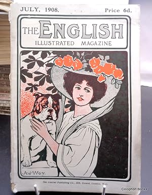 The English Illustrated Magazine. July 1908. Issue No 64.