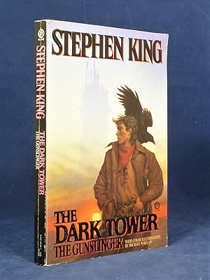 The Dark Tower - The Gunslinger *First Trade Paperback Edition, 1st printing*