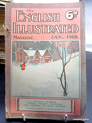 The English Illustrated Magazine. January 1908. Issue No 58.