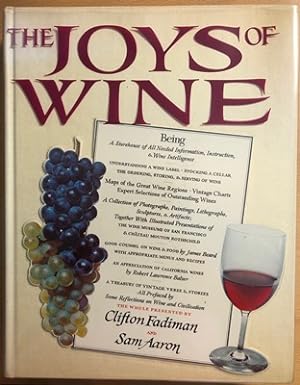 The Joys of Wine