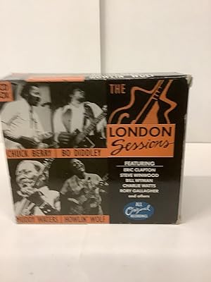 The London Sessions, 4-CD Box Set 2698092