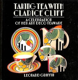 TAKING TEA WITH CLARICE CLIFF