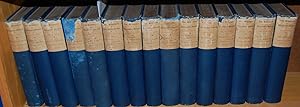 Alexander Dumas, Orleans Edition, Set of 15 Volumes, Limited Edition