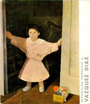 Exposicion Homenaje a Vazquez Diaz (1882-1969)