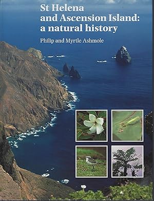 St Helena and Ascension Island : a natural history