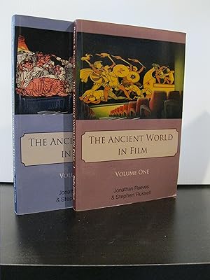 THE ANCIENT WORLD IN FILM VOLUME ONE AND TWO