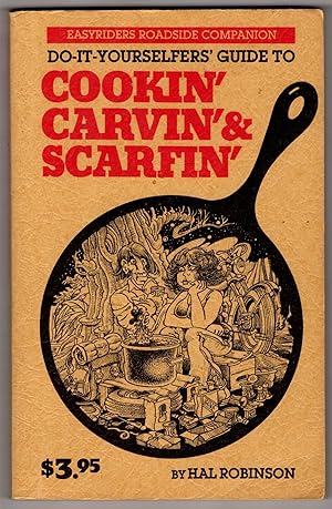 Cookin' Carvin' & Scarfin'