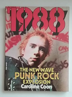 1988 The New Wave Punk Rock Explosion