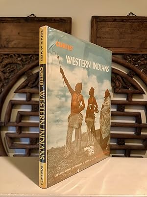 [Edward] Curtis' Western Indians