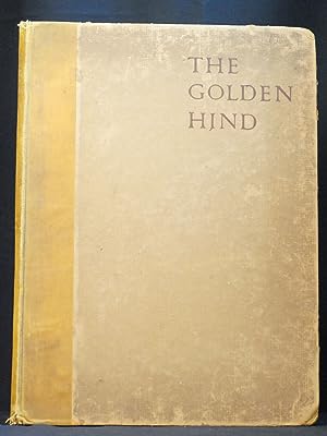 The Golden Hind A Quarterly Magazine of Art and Literature