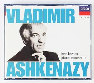 Vladimir Ashkenazy: Beethoven:Piano Ctos. 1-5