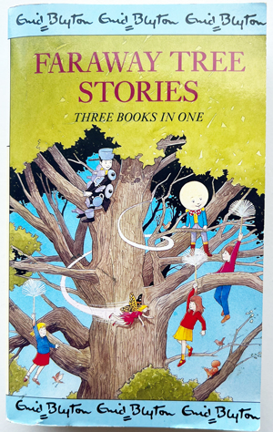 Faraway Tree Stories 3 in1 comprising The Enchanted Wood, The Magic Faraway Tree, The Folk of the...