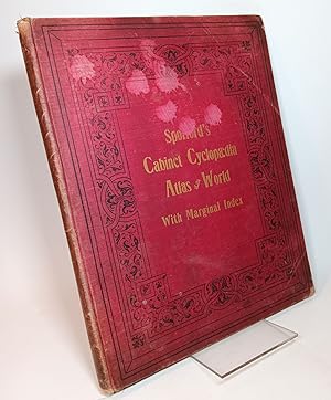 Spofford's Cabinet Cyclopaedia. Atlas of the World
