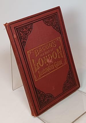 Bacon's New Map of London and Illustrated Guide