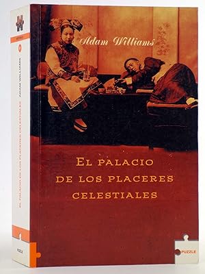 PUZZLE 61. EL PALACIO DE LOS PLACERES CELESTIALES (Adam Williams) Roca Ed, 2005. HISTÓRICA. OFRT