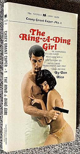 The Ring-A-Ding Girl ; Casey Grant Caper # 1