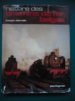 Histoires des chemins de fer belges