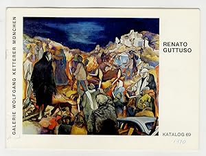 Renato Guttuso. Donne, stanze, paesaggi, oggetti. La notte di Gibellina und 34 Zeichnungen 1948-1...