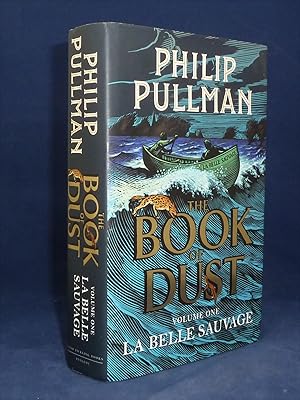 The Book of Dust Vol. One La Belle Sauvage *First Edition, 1st printing*