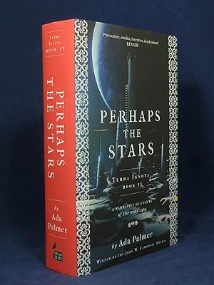 Perhaps the Stars *SIGNED First Edition, 1st printing*