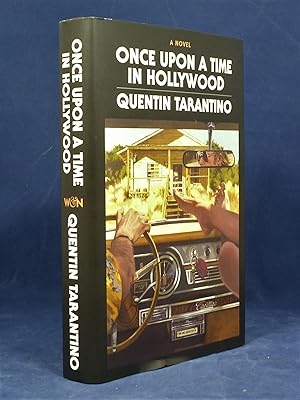 Once Upon A Time in Hollywood *First Edition, 1st printing*