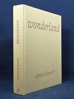 Wonderland *SIGNED First Edition, 1st printing*