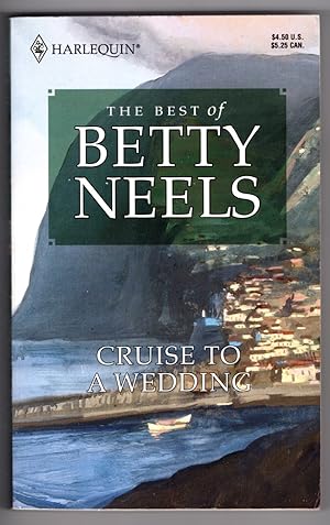 CRUISE TO A WEDDING - The Best of BETTY NEELS