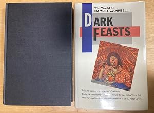 Dark Feasts The World of Ramsey Campbell