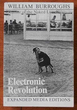 Electronic Revolution / Die elektronische Revolution (Signed); Feedback from Watergate to the Gar...