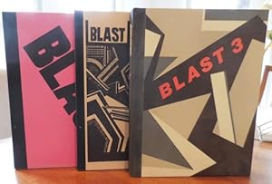 Blast 1, Blast 2 and Blast 3 (Edited by Seamus Cooney)