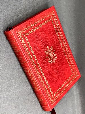 The Flowering of New England 1815-1865 - Van Wyck Brooks - Full Leather Fine Binding Limited Edit...
