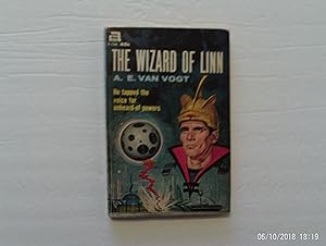 The Wizard Of Linn (Signed)