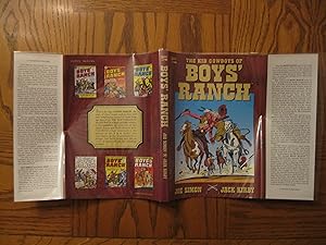 The Kid Cowboys of Boys' Ranch by Simon and Kirby (Complete Collection - Signed!)