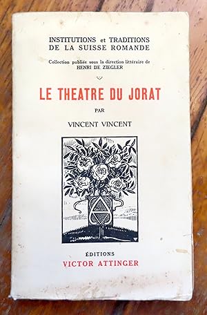 Le Théâtre du Jorat.