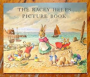 The Racey Helps picture book.