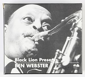 Black Lion Presents Ben Webster